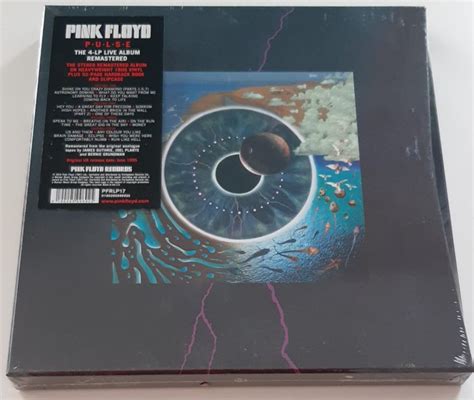 Pink Floyd Pulse X Vinyl Coffret Catawiki