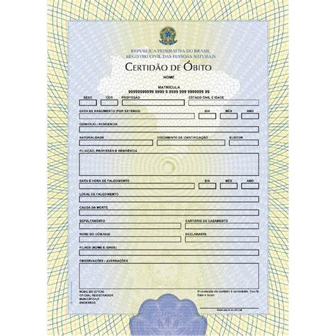 Certidão De Casamento Pdf