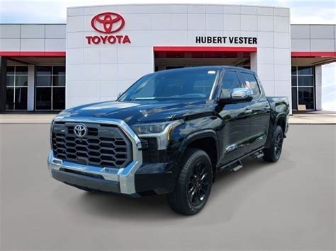 New 2023 Toyota Tundra 1794 Edition 4d Crewmax In Wilson Tn16433