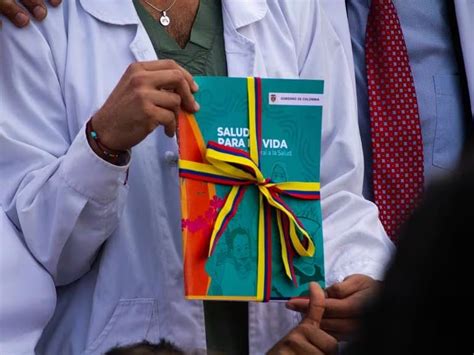 Reforma A La Salud Ya No Será Radicada Esta Semana ¿cuándo Se Hará