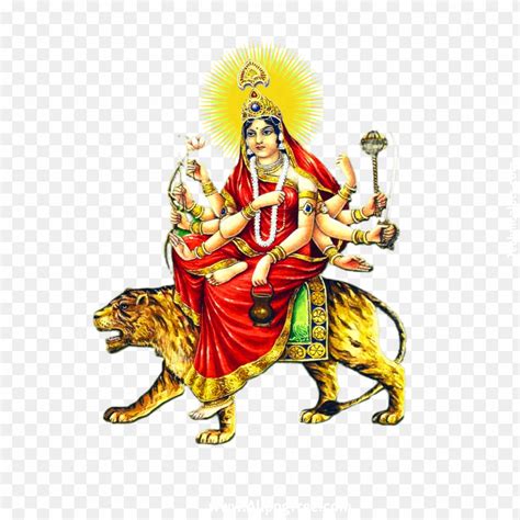 Maa Chandraghanta Navratri Shubhkamnaen Png Images Artofit