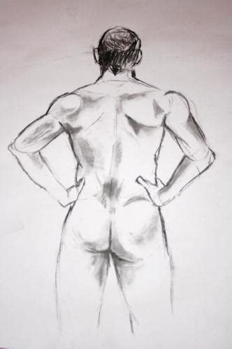 Nude Drawing Von Playa From The Hymalaya Natur Cartoon Toonpool