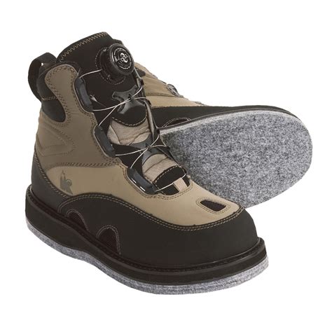 Korkers Predator Wading Boots (For Men and Women) 3313D - Save 30%