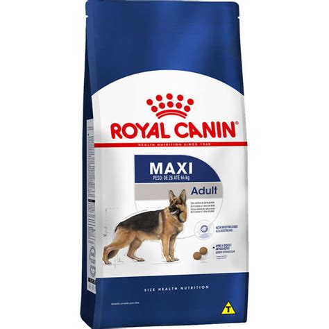 Royal Canin Maxi Adult 15 Kg Pet Shop Davi