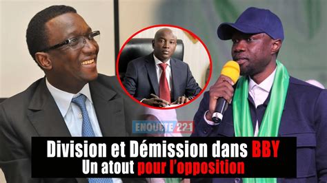 DIRECT Division et Démissions dans Bby après le choix de Macky sur