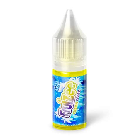 E Liquide Sun Bay Fruizee Fraise Past Que Citron Frais