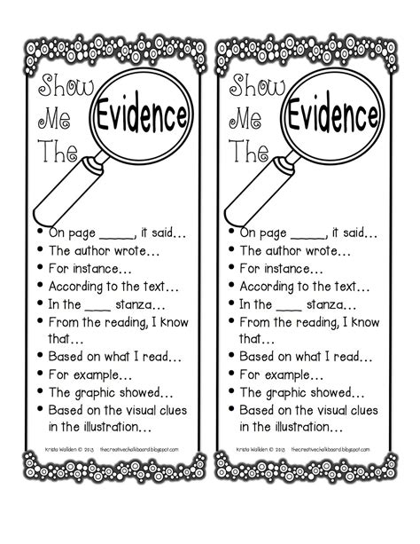 How To Cite Evidence In Text