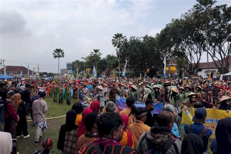 Nguri Uri Budaya Ini Harapan Wali Kota Magelang Di Hari Jadi Ke