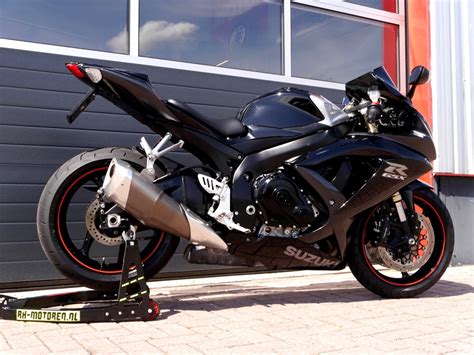 Suzuki Gsx R K Black Edition Rh Motoren