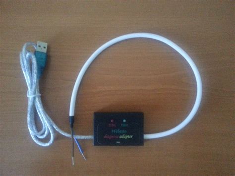 Webasto Diagnostic Tool USB Interface Thermo Top Thermo Test