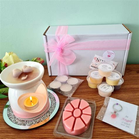 Mumfriend Soy Wax Melt T Set No23 Scents