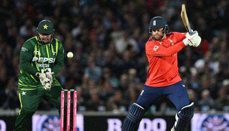 England beat Pakistan in T20 final – The Pakistan Daily