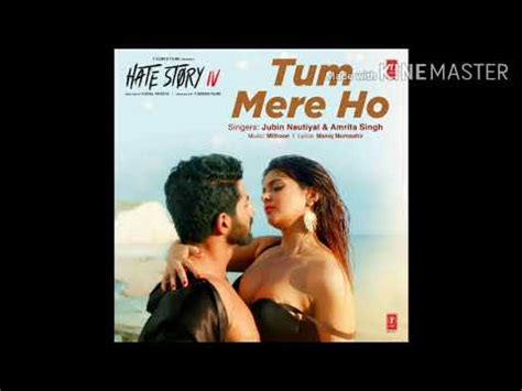 Tum Mere Ho Mere Rahna YouTube