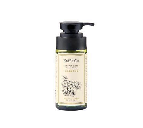 Kaffir Lime Essential Oil Shampoo 150 Ml Lemon Farm Online Lemon Farm