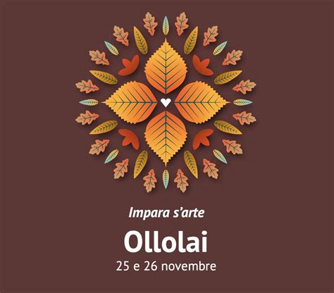 Autunno In Barbagia A Ollolai Il E Il Novembre