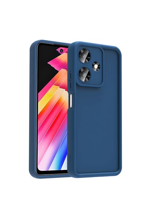 Nezih Case İnfinix Hot İ Uyumlu Kamera Korumalı Parlak Stil Tasarım Kapak Fiyatı Yorumları