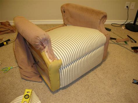 How To Reupholster A Recliner ReclinerAdvice