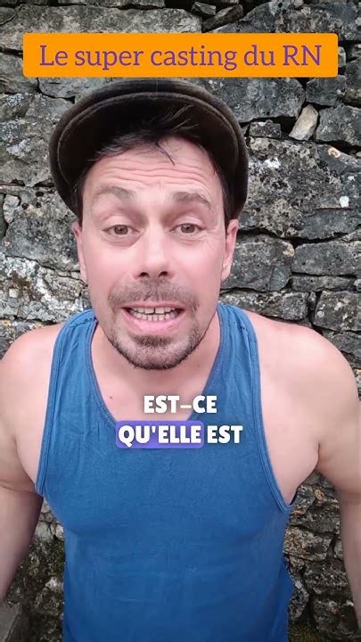 Le Super Casting Du Rn Merci Les Haters Pour Vos Commentaires ça Booste