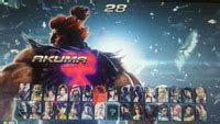 Akuma Has A Super Meter In Tekken Fated Retribution New Trailer