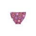 Retro Geometric Pattern Custom Bikini Swimsuit ID D
