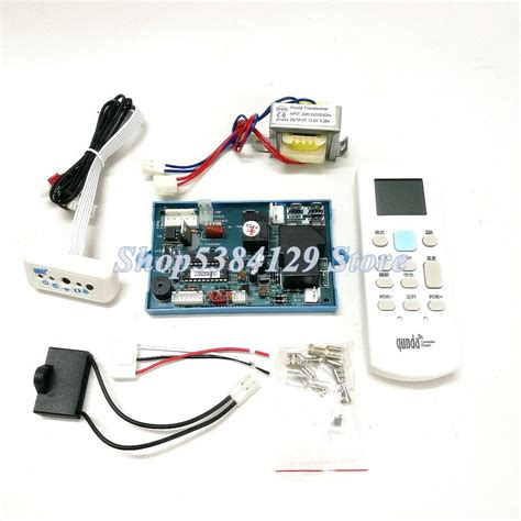 Air Conditioner Computer Board Universal Conversion Board Display