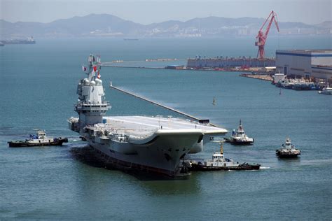 China's Navy Could Soon Have an Aircraft Carrier Battle Group | The ...