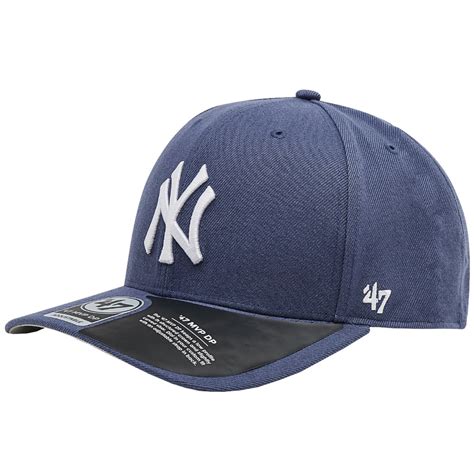 47 Brand New York Yankees Cold Zone 47 B CLZOE17WBP TB męska czapka z