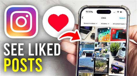 How To View Liked Posts On Instagram Full Guide Youtube