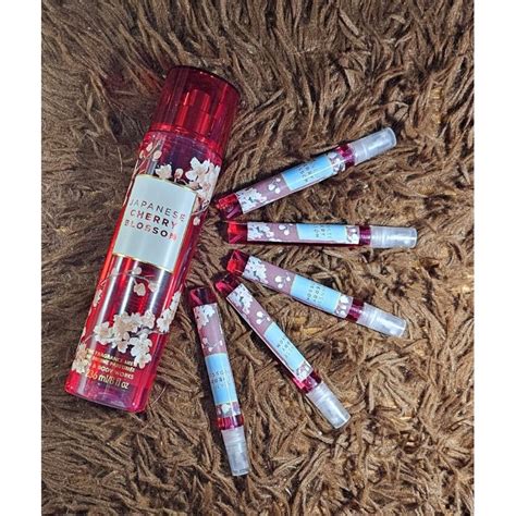 BBW Japanese Cherry Blossom Original Shopee Philippines