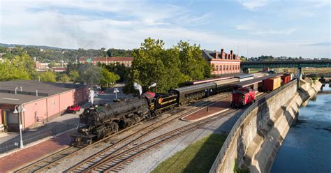 Western Maryland Scenic Railroad - State Senator Mike McKay for ...