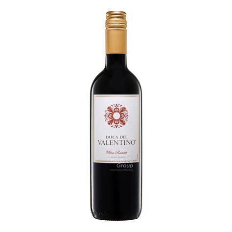 Duca Del Valentino Red Wine - Vino Rosso | NTUC FairPrice
