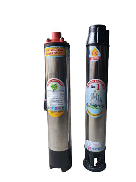 7 5 HP V6 Agriculture Submersible Pump At Rs 19500 Piece V6