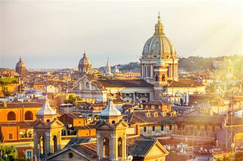 Exploring Earth From Space: Rome, Italy