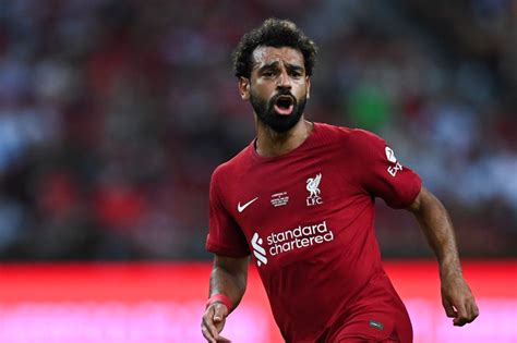 Nach Zoff mit Jürgen Klopp Wie Mohamed Salah über seine Liverpool