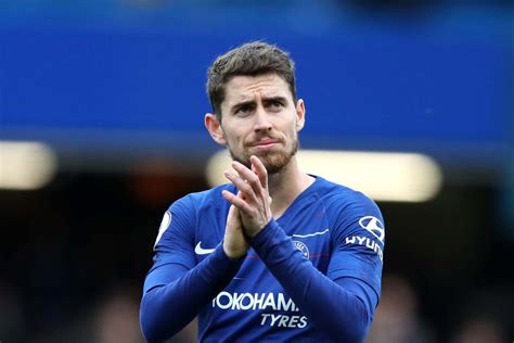 Chelsea Midfielder Jorginho Claims Agent Stole His Wages I Wanted To