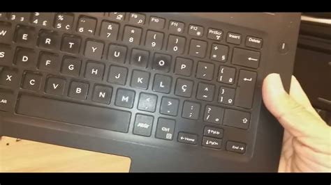 Trocando Teclado DELL Latitude 3490 YouTube