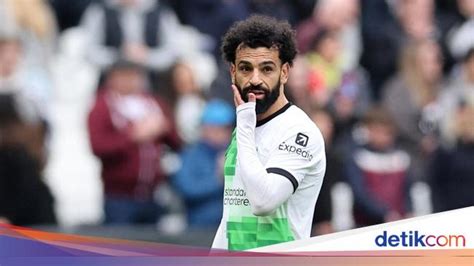 Salah Bertahan Di Liverpool Bakal Dapat Kontrak Baru