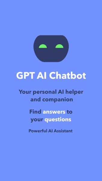 Ai Chat Ask To Ai Assistant Para Iphone Download