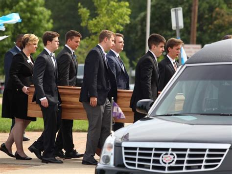 Otto Warmbier’s Funeral: Photos as Warmbier Is Put to Rest | Heavy.com