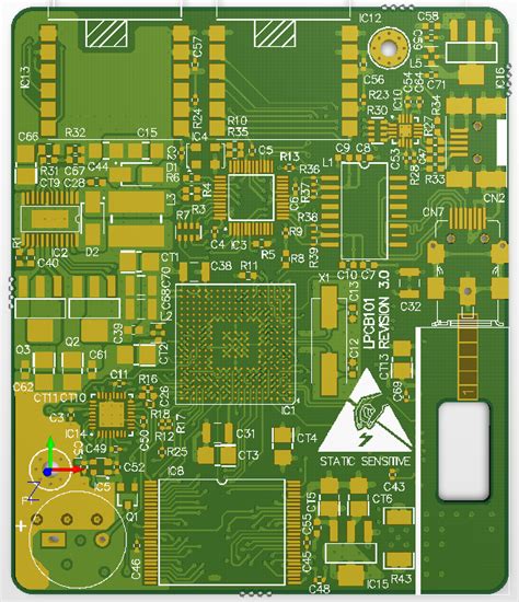 Printed Circuit Board Design - SIL3 Pty Ltd