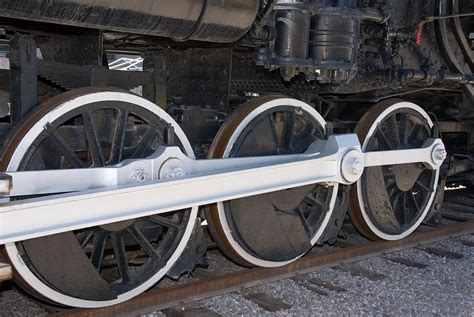 Train Wheels Photograph By Joe Belanger