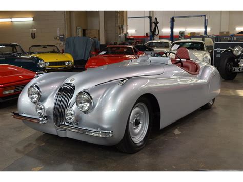 1950 Jaguar Xk120 For Sale In Huntington Station Ny