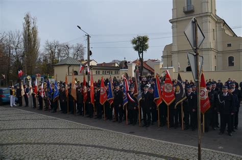 Narodowe Wi To Niepodleg O Ci W B Aszkach Zdj Cia Sieradz Nasze Miasto