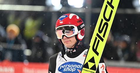 Skoki Narciarskie Kamil Stoch Nie Wystartuje W Mistrzostwach Polski