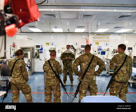 Tech Sgt Alejandro Cornell Center 455th Expeditionary Medical