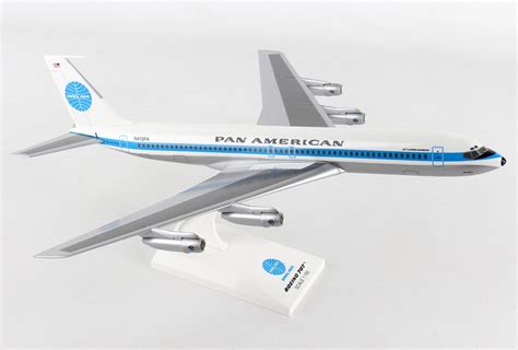 Boeing 707 Pan Am Jet Clipper Monsoon N415pa