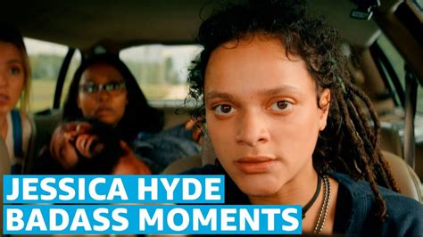 Utopia Best Moments Of Jessica Hyde Prime Video YouTube