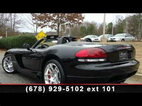 Dodge Viper Palmer Dodge Chrysler Jeep Ram Roswell Youtube