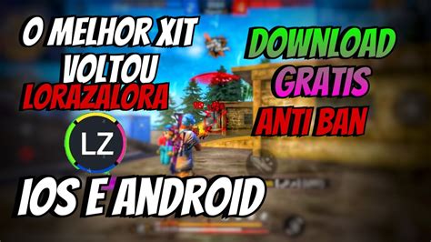 Xit ipa ios e Android atualizado 1 100 X wallhack grátis SCARLET