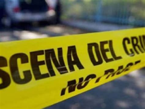 Masacre En La Estrella Antioquia Deja Tres Personas Muertas